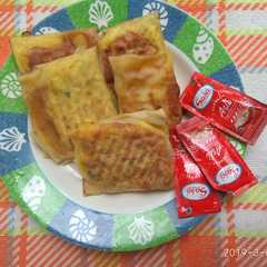 รูปของ Martabak Ayam Mini