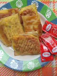Foto resep Martabak Ayam Mini