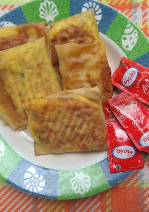 Foto resep Martabak Ayam Mini