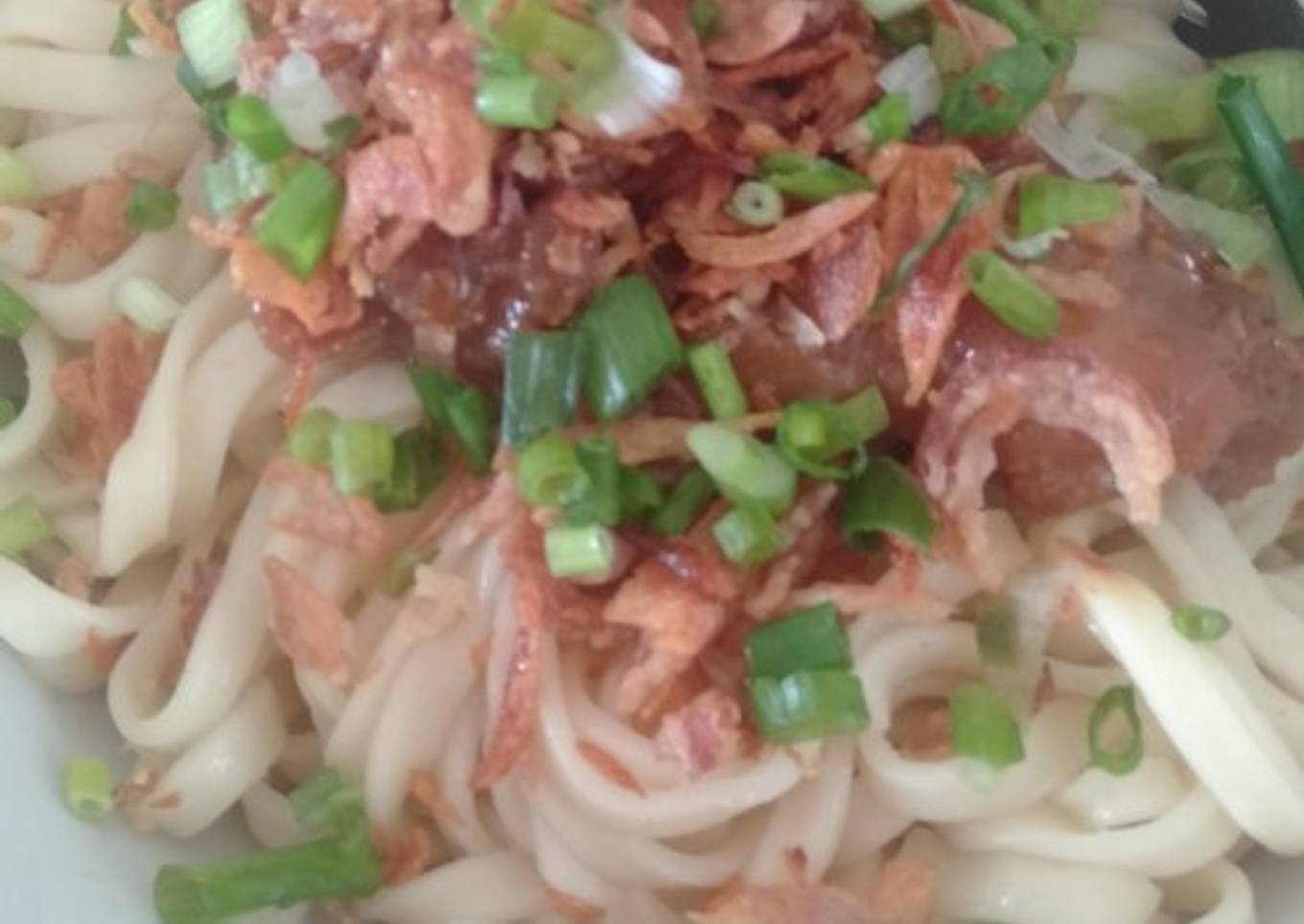 Mie babi 1 Sdt