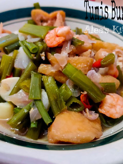 Foto resep #106 Tumis Bunga Bawang