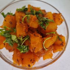 Pumpkin nu shak A picture of Pumpkin nu shak.