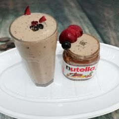 A picture of Mixed fruit smoothie.