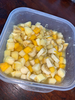 Foto de Salada de Frutas 🍌🍍🥭