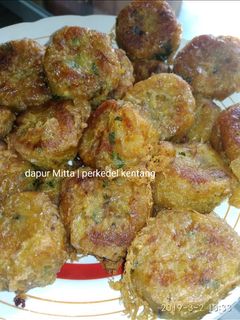 Foto resep Perkedel kentang
