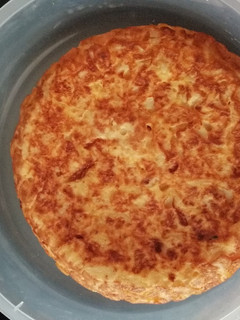 Una foto de Tortilla de patatas
