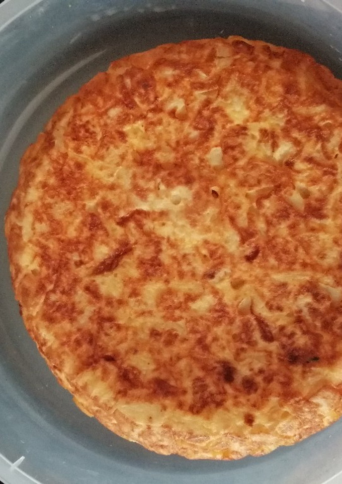 Una foto de Tortilla de patatas