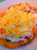 Gluténmentes lángos