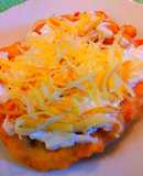 Gluténmentes lángos