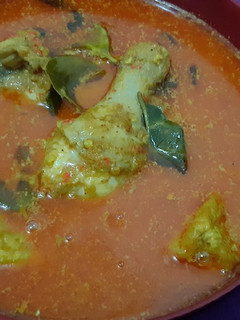 Foto resep Kari ayam spesial