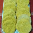 Sopaipillas horneadas