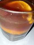 Americano Honey Lemon No Sugar