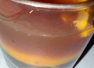 Foto resep Americano Honey Lemon No Sugar