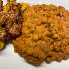 A picture of Porridge beans.