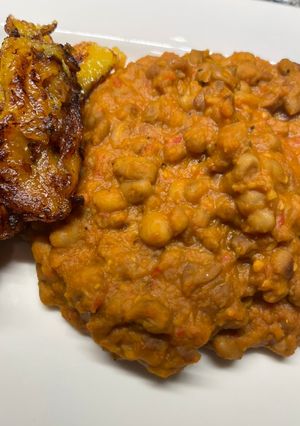 A picture of Porridge beans.