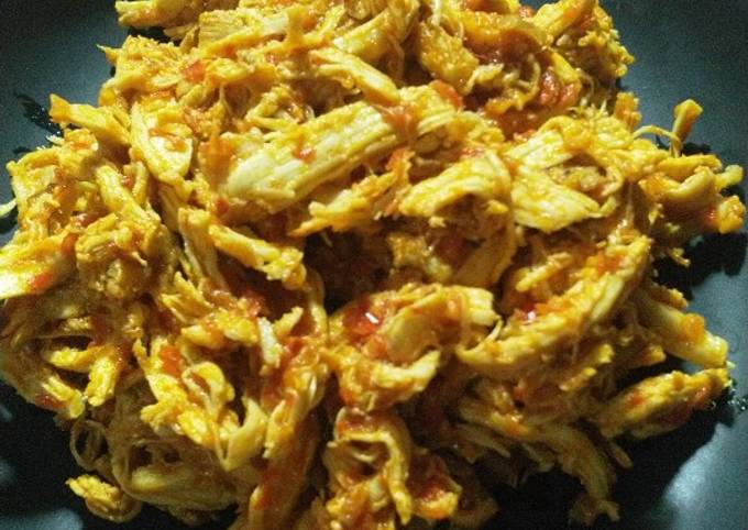 Resep Sisit Ayam Xanders Kitchen Oleh Hilda Dawood Cookpad