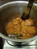 Tahu bacem khas yogya