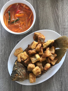 Foto resep Gurame Asam Manis
