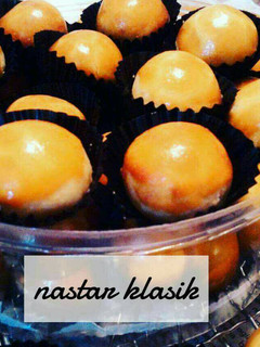 Foto resep Nastar Klasik Kinclong
