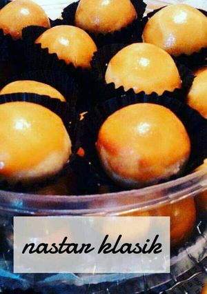 Foto resep Nastar Klasik Kinclong