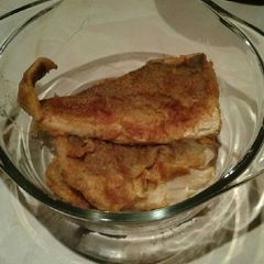 A picture of Hot Fried Fish.