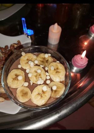 صورة لوصفة فلان بالموز