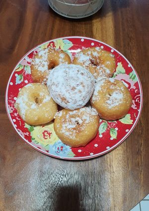Foto resep Donat