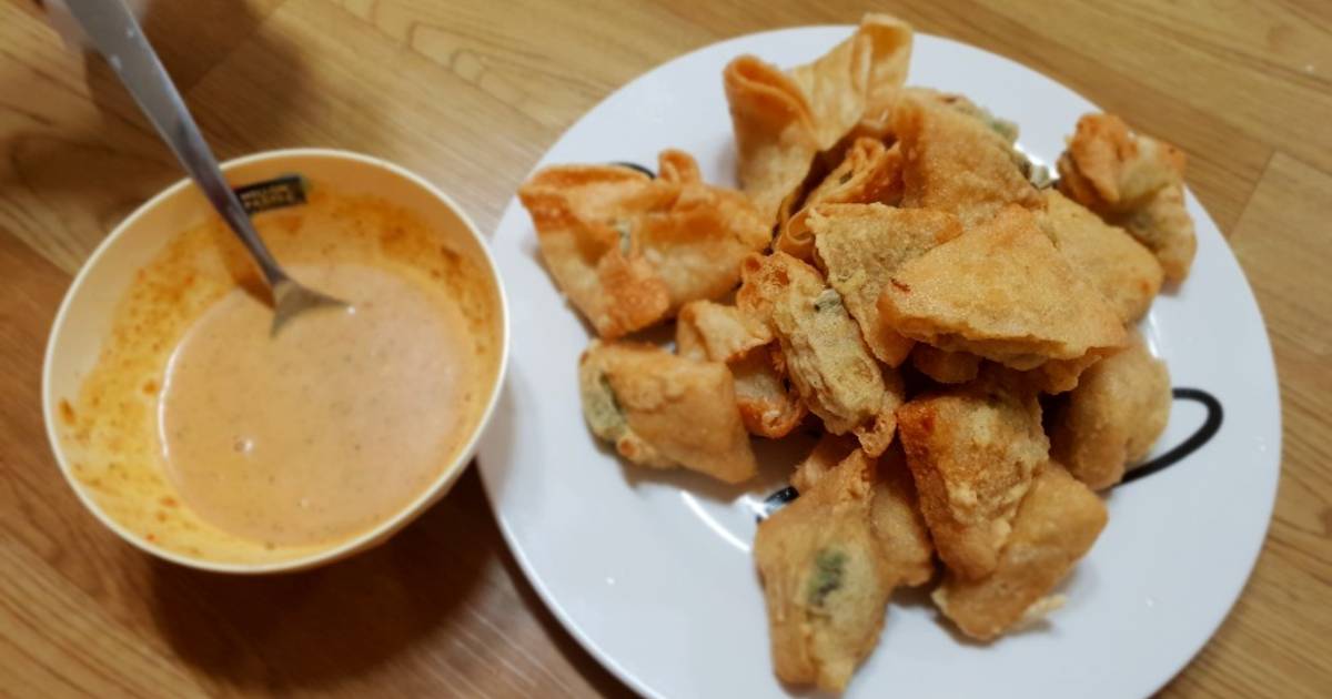  Resep Batagor Ayam Bandung  oleh Nisa Nurfazrina Cookpad