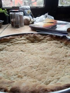 Una foto de Masa para tartas saladas
