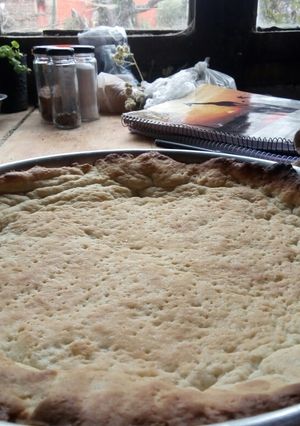 Una foto de Masa para tartas saladas