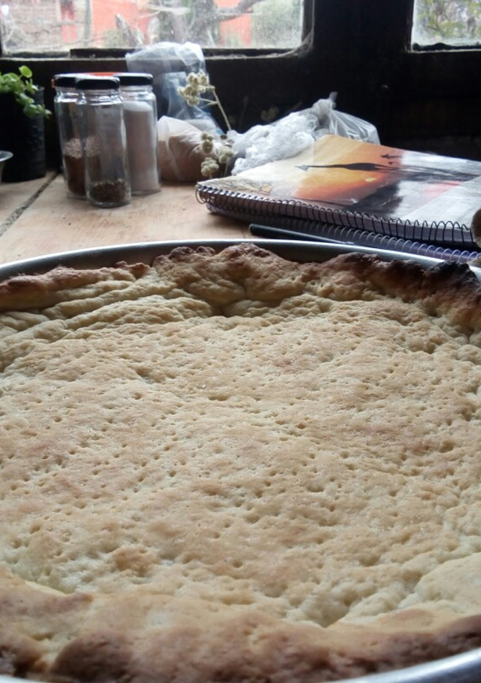 Una foto de Masa para tartas saladas