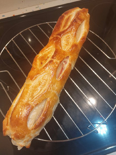 Una foto de Baguette serrana
