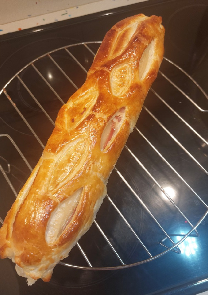 Una foto de Baguette serrana