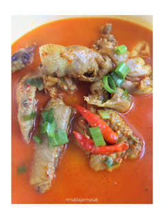 Foto resep Ayam Pedas