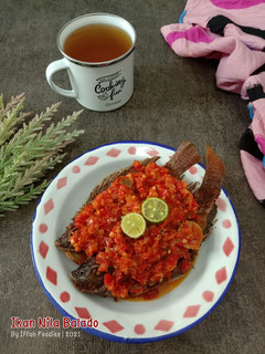 Foto resep Ikan Nila Balado