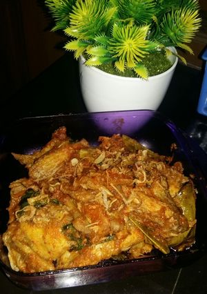 Foto resep Ayam Sambal Kemangi