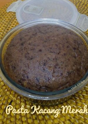 Foto resep Pasta Kacang Merah