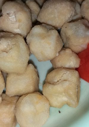 Foto resep Tahu POP ala kadarnya