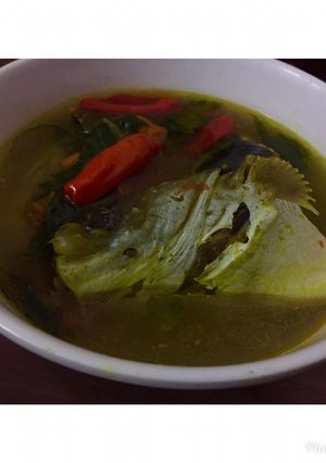 Foto resep Soup Ikan Patin