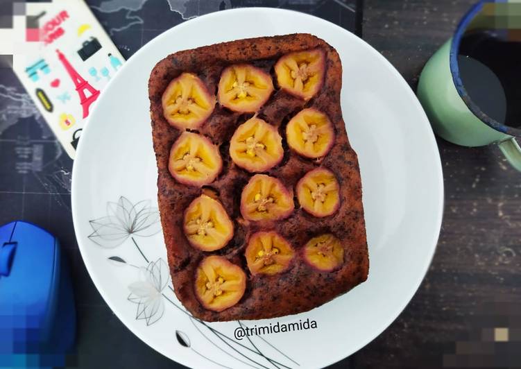 Resep Bolu Pisang Kukus Takaran Sendok Menggugah Selera Resep Us