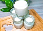 Hình ảnh của sữa chua úp ngược
