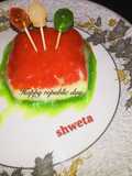 Tiringa Jelly pudding