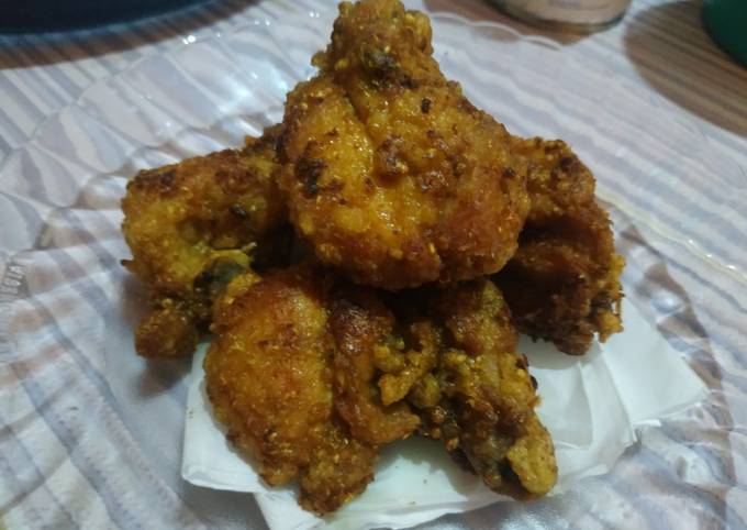 Ayam goreng ketumbar