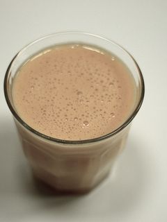 A picture of Oaty Breakfast smoothie.