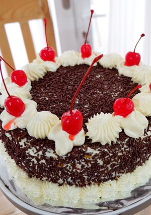 Foto resep Bolu Jadul