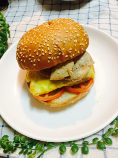 日式醬燒雞肉蛋堡 的食譜成品照片