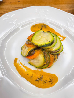 法式雜菜煲/ 普羅旺斯雜燴(Ratatouille/ 料理鼠王) 的食譜成品照片