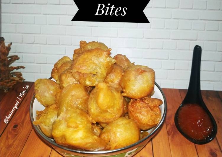 Bumbu 136. Sausage Bites | Resep Membuat 136. Sausage Bites Yang Paling Enak