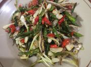 Gambar tumis lengkio