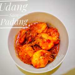 รูปของ Udang Saos Padang